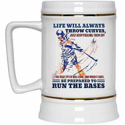 22 oz. Beer Stein