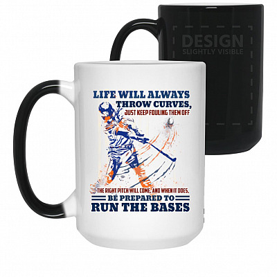 15 oz. Color Changing Mug