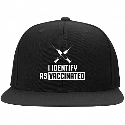 Flat Bill Premium Snapback