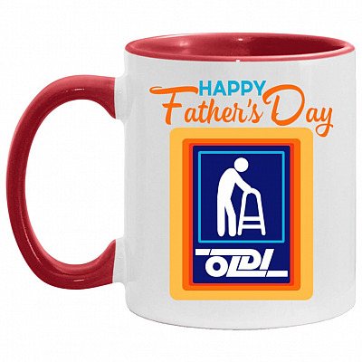 11 oz. Accent Mug