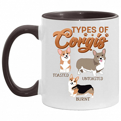 11 oz. Accent Mug