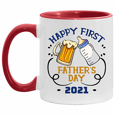 11 oz. Accent Mug