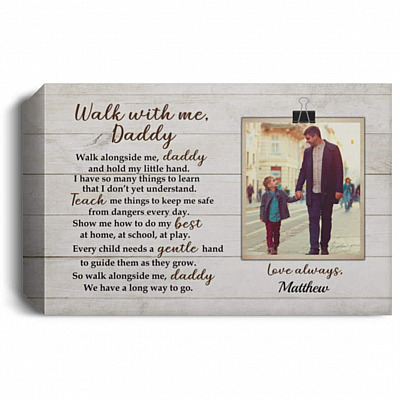 1.5'' Deluxe Canvas