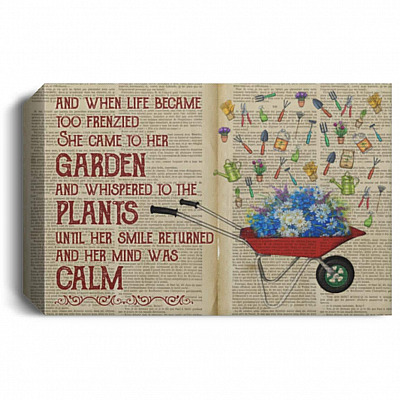 1.5'' Deluxe Canvas