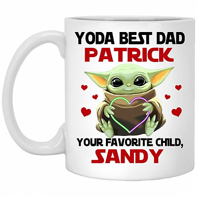 11 oz. White Mug