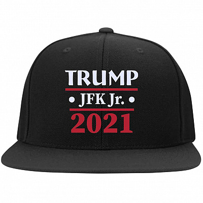Flat Bill Premium Snapback