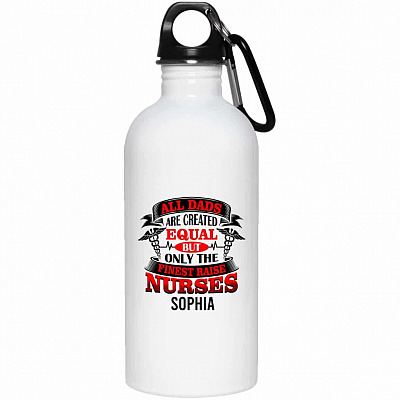 20 oz. Stainless Water Bottle