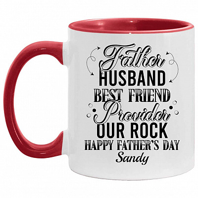 11 oz. Accent Mug