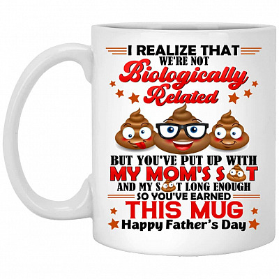 11 oz. White Mug