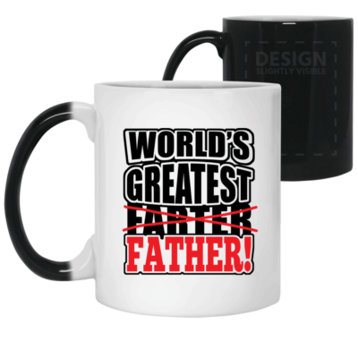 11 oz. Color Changing Mug