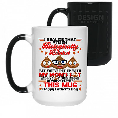 15 oz. Color Changing Mug