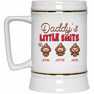 22 oz. Beer Stein