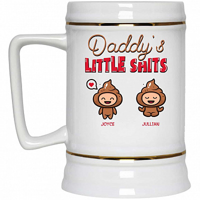 22 oz. Beer Stein