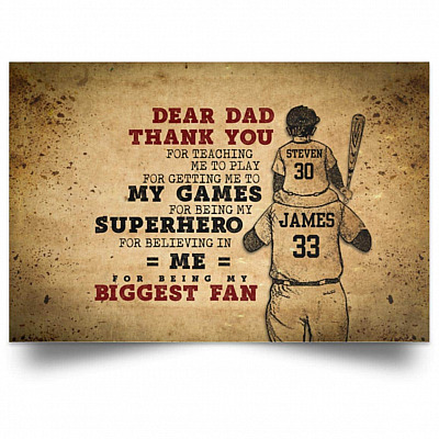 Unframed Poster
