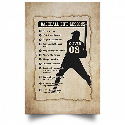 Unframed Poster