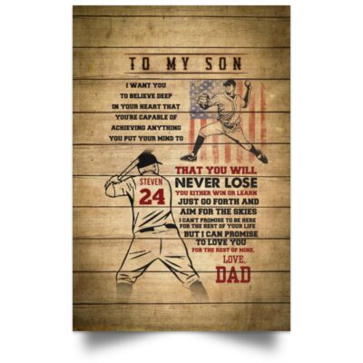 Unframed Poster