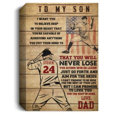 1.5'' Deluxe Canvas
