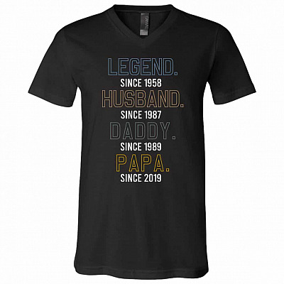 V-Neck T-Shirt