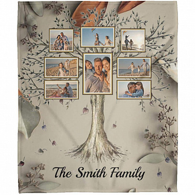 Arctic Fleece Blanket - 50x60