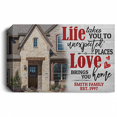 1.5'' Deluxe Canvas