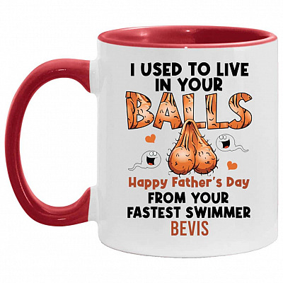 11 oz. Accent Mug