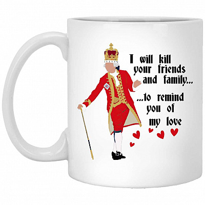 11 oz. White Mug