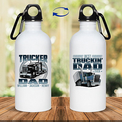 20 oz. Stainless Water Bottle
