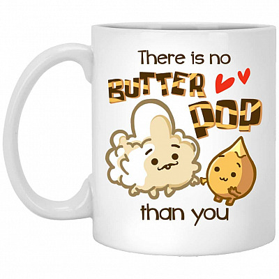 11 oz. White Mug