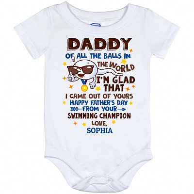 Baby Onesie - 12 Month