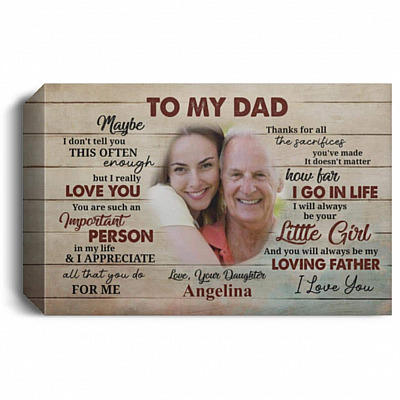 1.5'' Deluxe Canvas