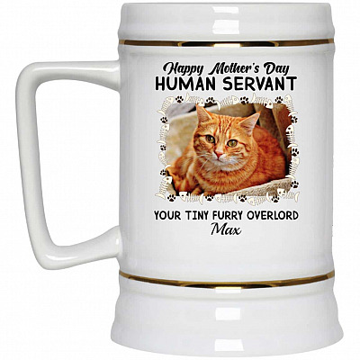 22 oz. Beer Stein