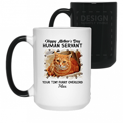 15 oz. Color Changing Mug