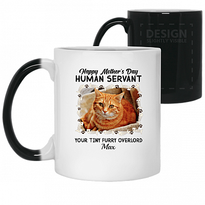 11 oz. Color Changing Mug
