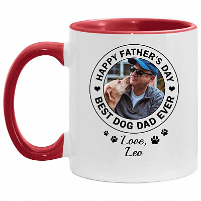 11 oz. Accent Mug