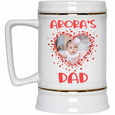 22 oz. Beer Stein