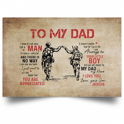 Unframed Poster