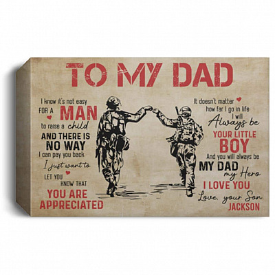 1.5'' Deluxe Canvas