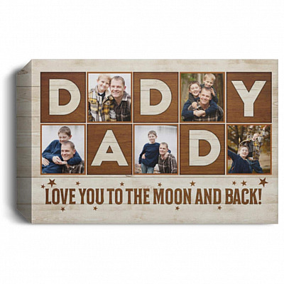 1.5'' Deluxe Canvas