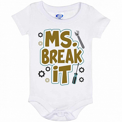 Baby Onesie - 06 Month
