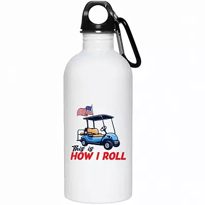 20 oz. Stainless Water Bottle