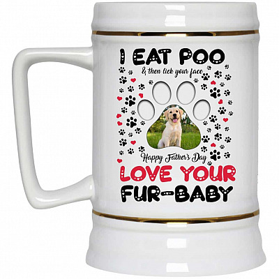 22 oz. Beer Stein