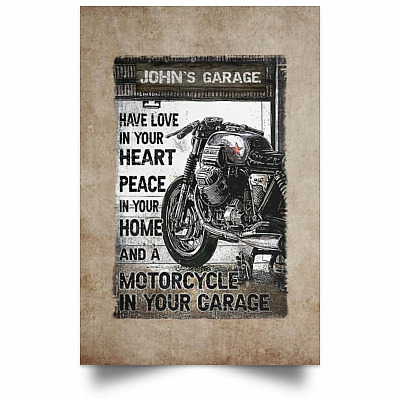 Unframed Poster