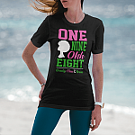 3LV. One Nine Ohh Eight (3) mk