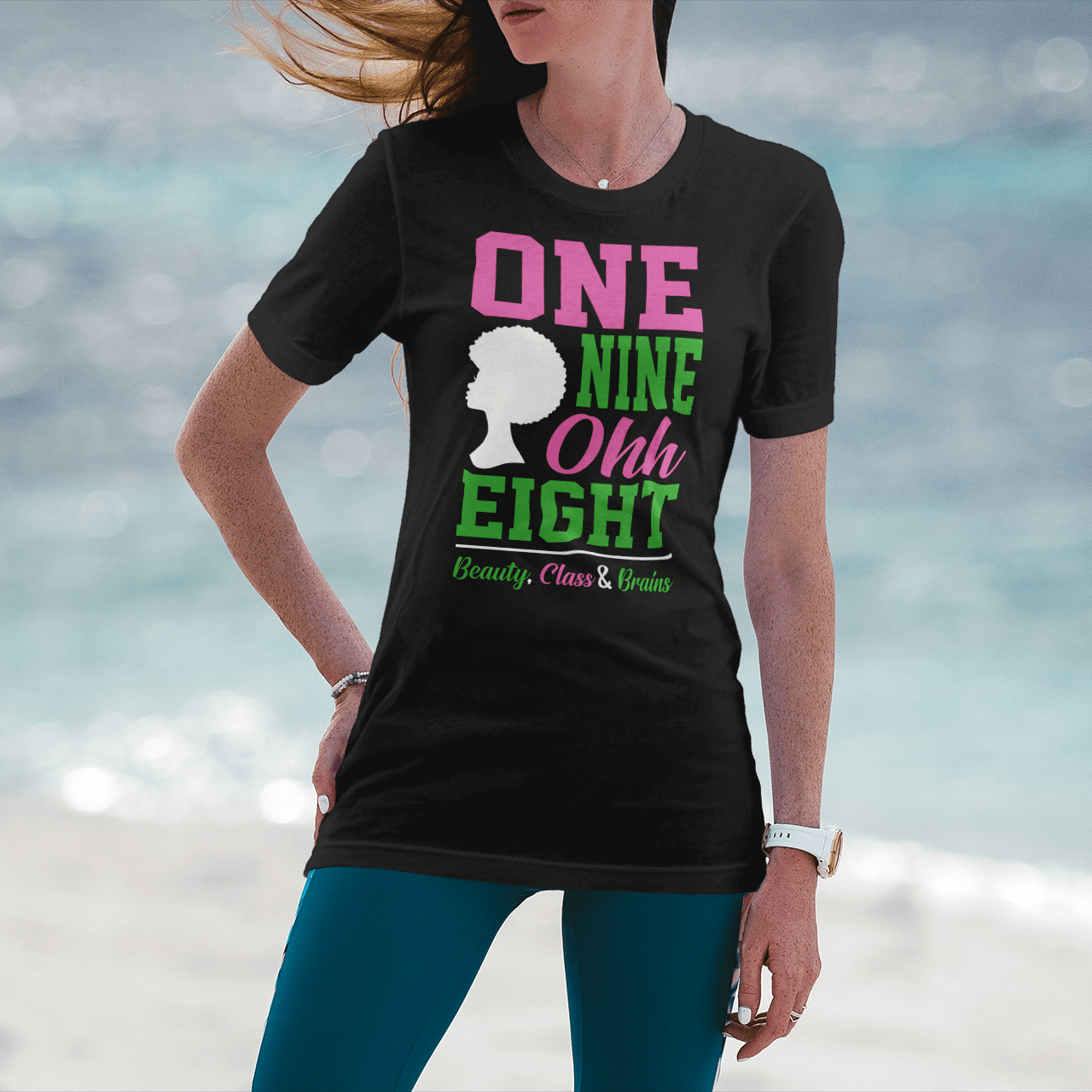 3LV. One Nine Ohh Eight (3) mk