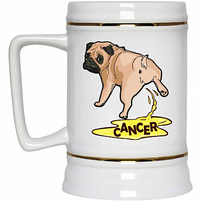 22 oz. Beer Stein