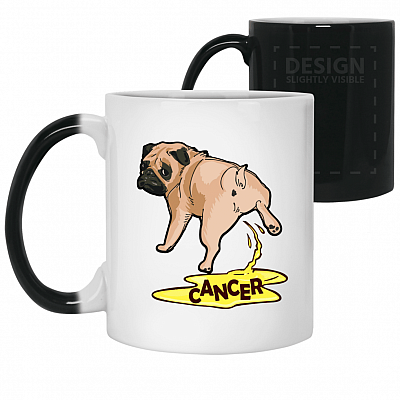 11 oz. Color Changing Mug