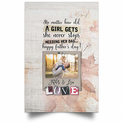 Unframed Poster