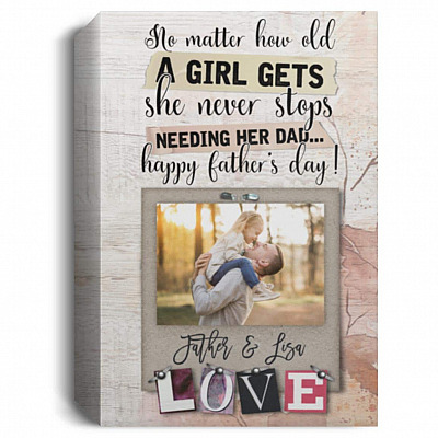 1.5'' Deluxe Canvas