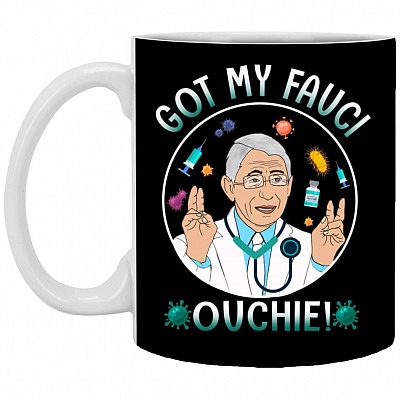 11 oz. White Mug