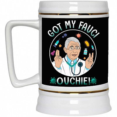 22 oz. Beer Stein